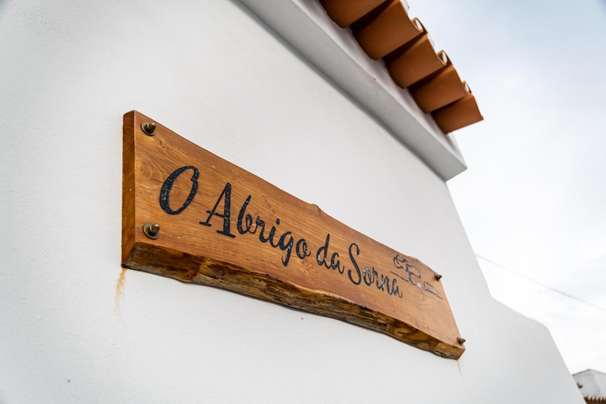 O Abrigo Da Sorna - Alqueva Villa Sao Marcos do Campo Buitenkant foto