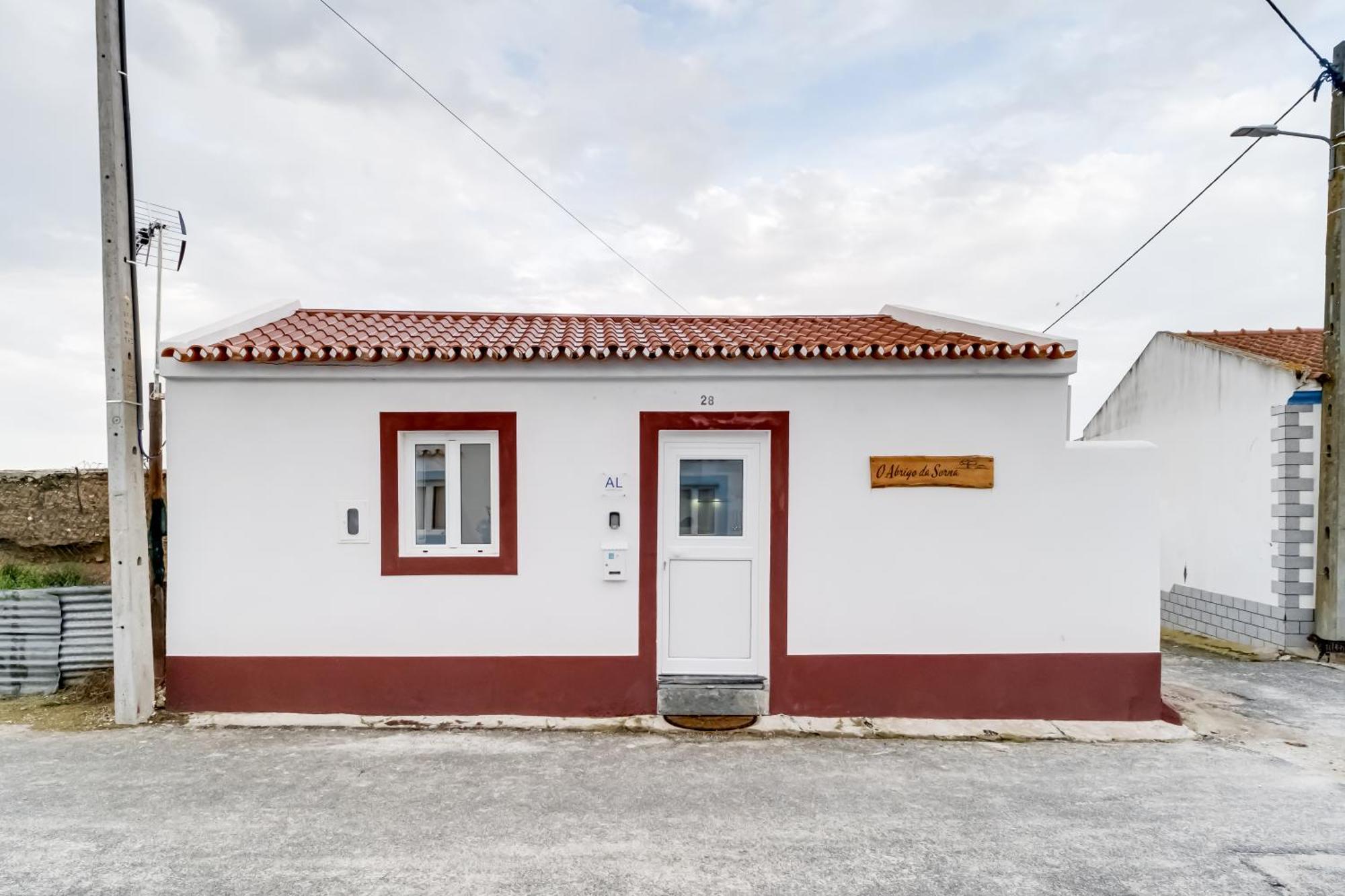 O Abrigo Da Sorna - Alqueva Villa Sao Marcos do Campo Buitenkant foto